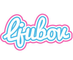 Ljubov outdoors logo