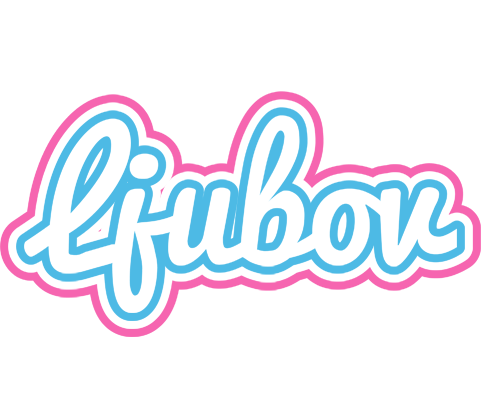 Ljubov outdoors logo