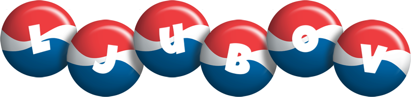 Ljubov paris logo