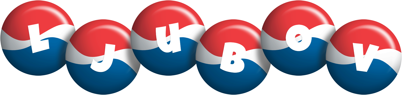 Ljubov paris logo