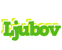 Ljubov picnic logo
