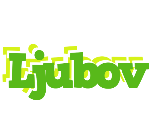 Ljubov picnic logo
