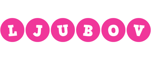 Ljubov poker logo