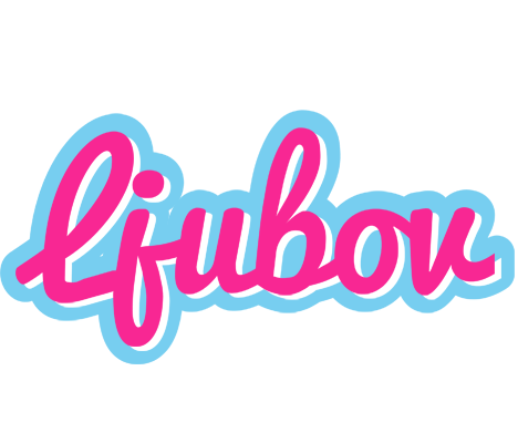 Ljubov popstar logo