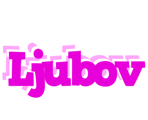 Ljubov rumba logo