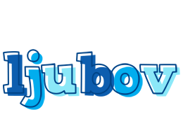 Ljubov sailor logo