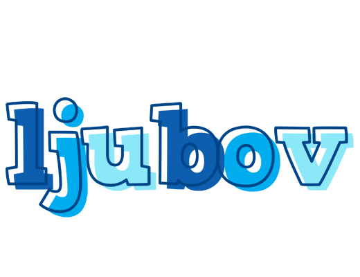 Ljubov sailor logo