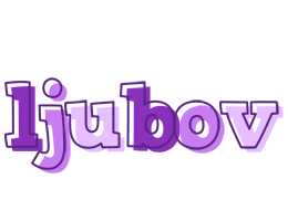 Ljubov sensual logo