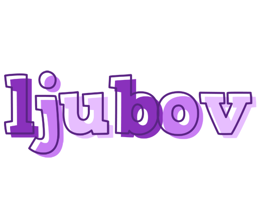 Ljubov sensual logo