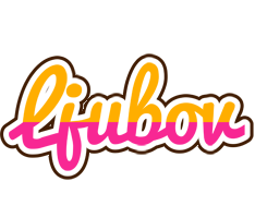 Ljubov smoothie logo