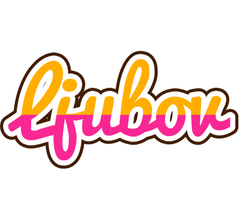 Ljubov smoothie logo