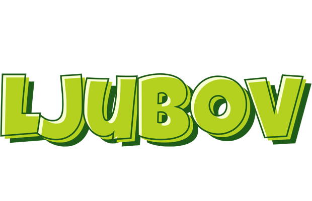 Ljubov summer logo