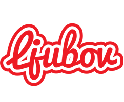 Ljubov sunshine logo