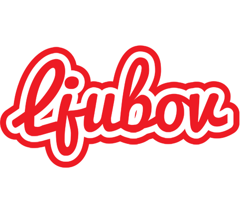 Ljubov sunshine logo