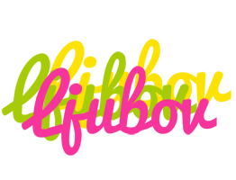 Ljubov sweets logo