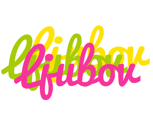 Ljubov sweets logo