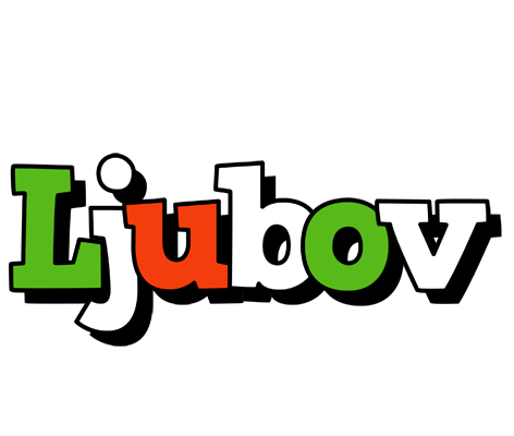 Ljubov venezia logo