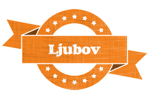 Ljubov victory logo
