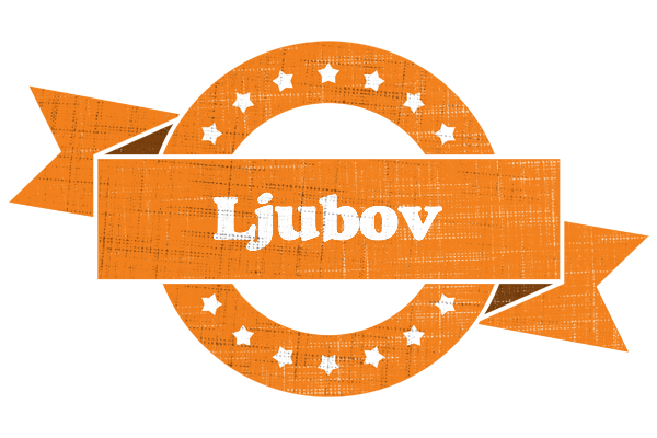 Ljubov victory logo