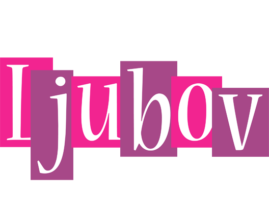 Ljubov whine logo