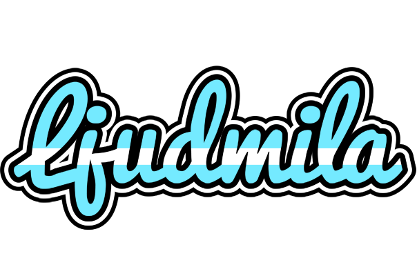 Ljudmila argentine logo