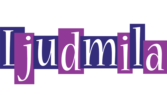 Ljudmila autumn logo
