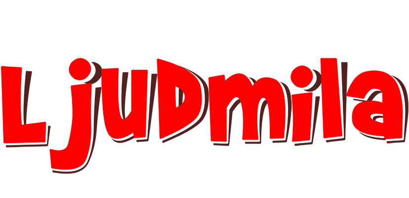 Ljudmila basket logo