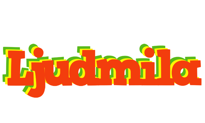 Ljudmila bbq logo