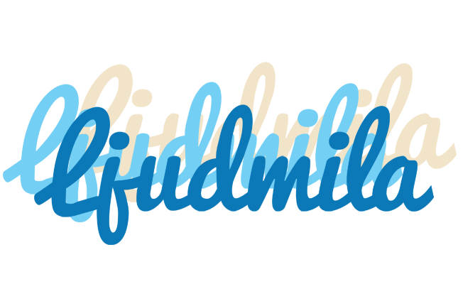 Ljudmila breeze logo