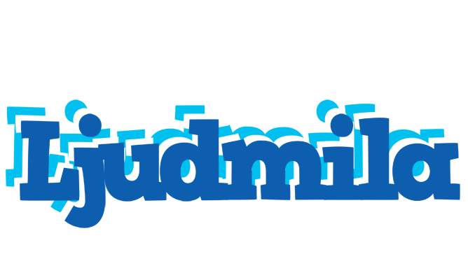 Ljudmila business logo