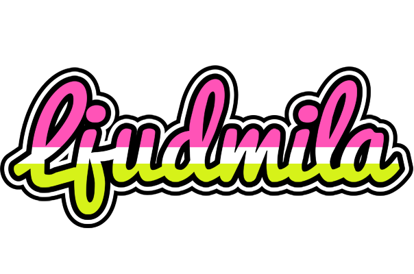 Ljudmila candies logo