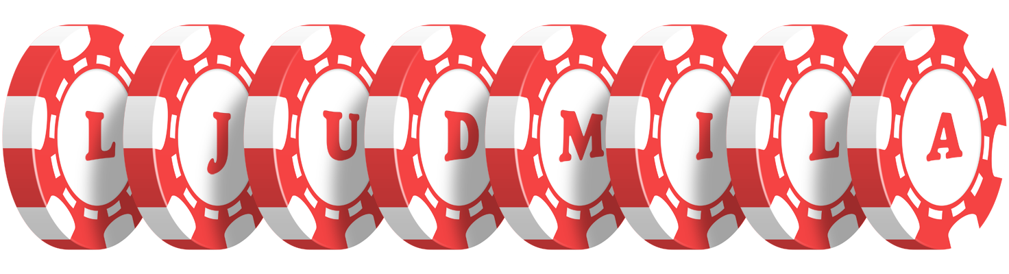 Ljudmila chip logo