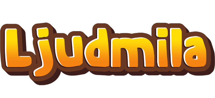 Ljudmila cookies logo