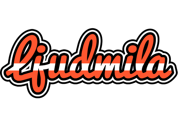 Ljudmila denmark logo