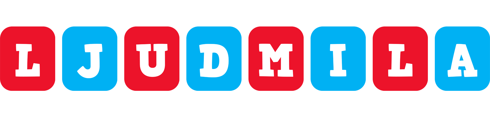 Ljudmila diesel logo
