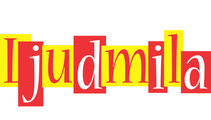 Ljudmila errors logo