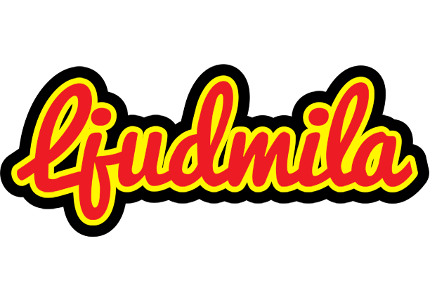 Ljudmila fireman logo