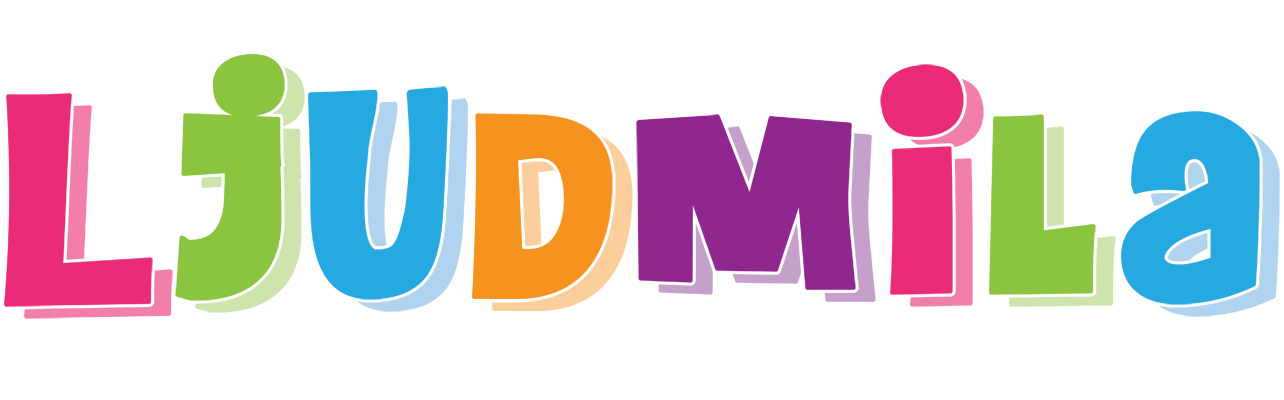 Ljudmila friday logo