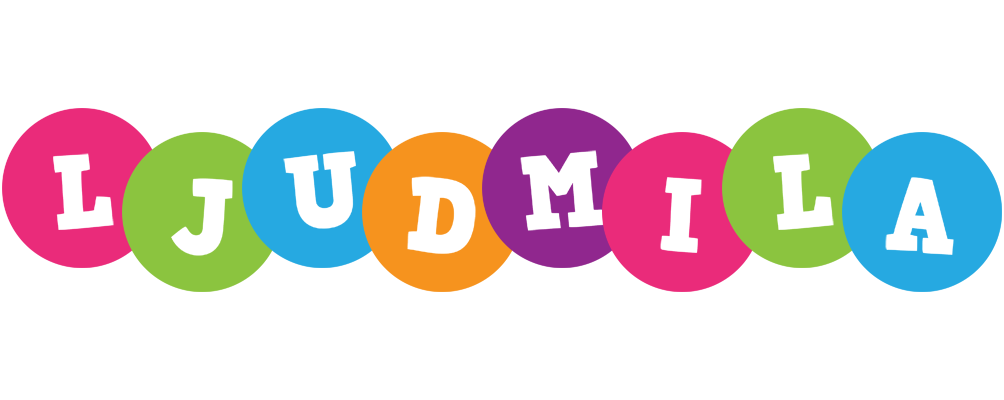 Ljudmila friends logo