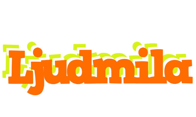 Ljudmila healthy logo