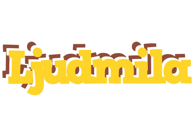 Ljudmila hotcup logo