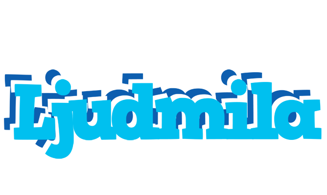 Ljudmila jacuzzi logo
