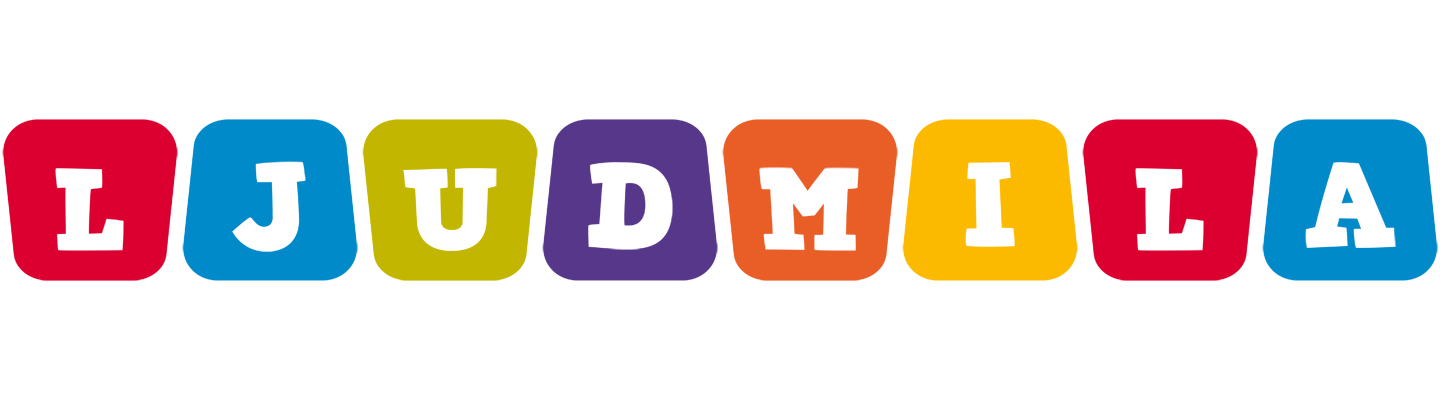 Ljudmila kiddo logo