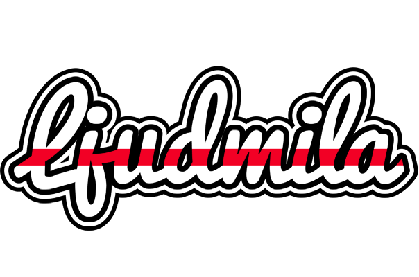 Ljudmila kingdom logo