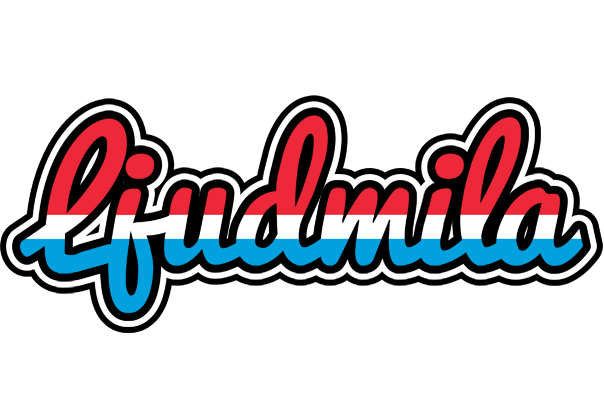 Ljudmila norway logo