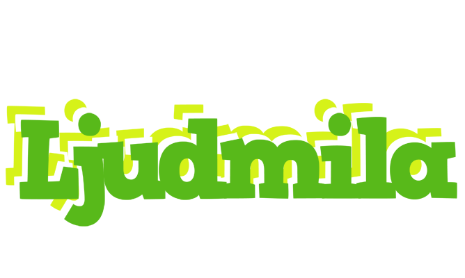 Ljudmila picnic logo
