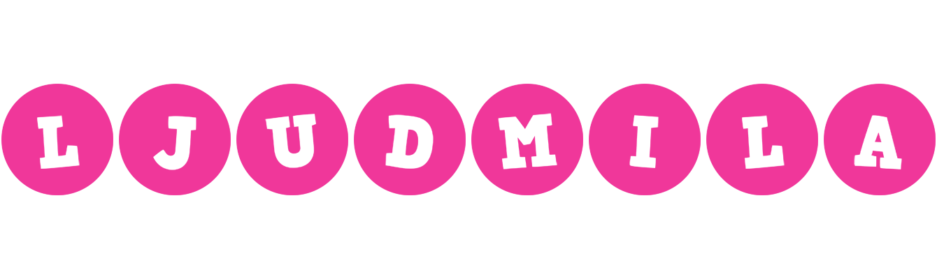 Ljudmila poker logo