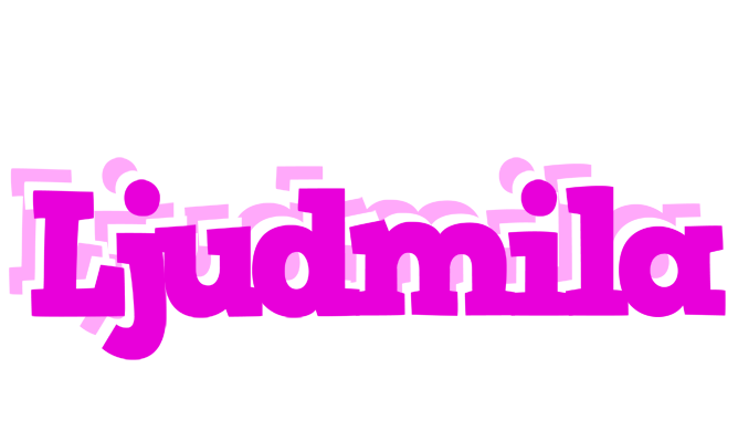Ljudmila rumba logo