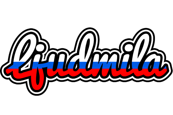 Ljudmila russia logo