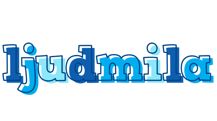 Ljudmila sailor logo
